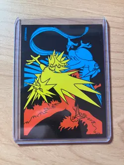 Buzzwole SV24/SV94 - Hidden Fates: Shiny Vault Holo - Pokemon TCG 2019 - Image 3