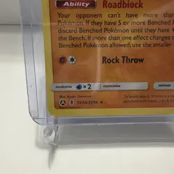 Sudowoodo SV20/SV94 Shiny Holo Rare Hidden Fates: Shiny Vault NM Pokemon - Image 5