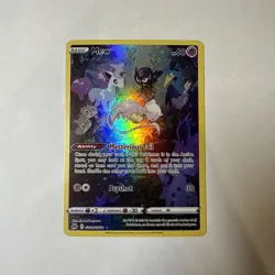 Pokemon Crown Zenith Mew #GG10/GG70 Galarian Gallery IR *FRESH PULL* - Image 1