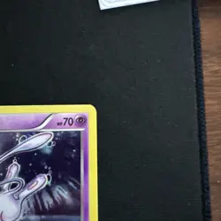 Pokemon TCG XY Promos Mew Xy192 Black Star Promo 2017 - MP - Image 5