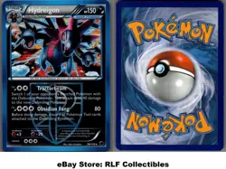 2013 Pokemon, B&W Plasma Freeze, #78/116 Hydreigon, Holo Rare - Image 1