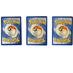 Pokemon Holo Bird Full Art Lot Articuno Altaria Swellow Reverse Rare - Image 2