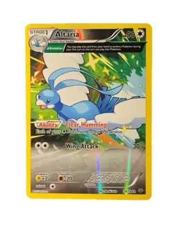 Pokemon Holo Bird Full Art Lot Articuno Altaria Swellow Reverse Rare - Image 3