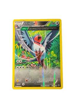 Pokemon Holo Bird Full Art Lot Articuno Altaria Swellow Reverse Rare - Image 5