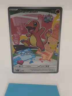 Pokemon TCG First Partner Illustration Collection Series 1 Kanto GEN 1 Starters - Image 4