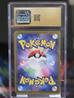 Pokemon Infernape 070/066 Crimson Haze Art Rare Holo CGC Pristine 10 Japanese - Image 2