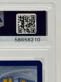 PSA 9 Charizard 025/185 Vivid Voltage Holo Pokemon SWSH - Image 2