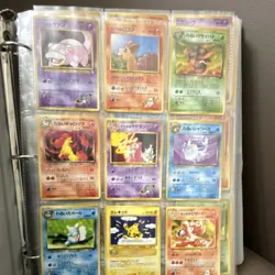Nintendo Pokemon TCG Pikachu, Snorlax, Lapras, Articuno, Zapdos Lot - Image 1