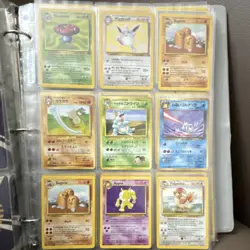 Nintendo Pokemon TCG Pikachu, Snorlax, Lapras, Articuno, Zapdos Lot - Image 3