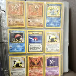 Nintendo Pokemon TCG Pikachu, Snorlax, Lapras, Articuno, Zapdos Lot - Image 4