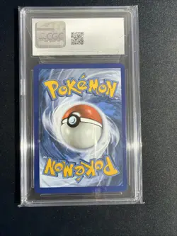 Charizard 4/102 Base Set Holo Celebrations - Classic Coll. Pokemon CGC 9 Mint - Image 2