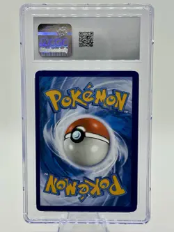 LOW POP Pokemon Paldea Evolved 2023 Hyper Rare Holo MEOWSCARADA 271 CGC 10 GM MT - Image 2