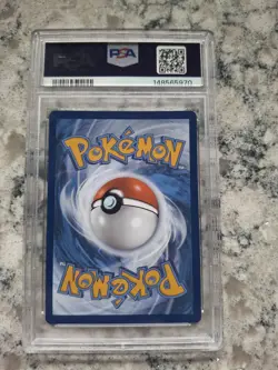 2023 Pokemon SVP EN 151 Ultra Premium Collection #052 Mewtwo PSA 8 NM-MT - Image 2