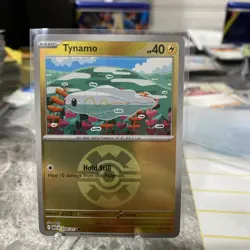 Pokemon TCG - Ascended Heroes Tynamo 059/217 (Quick Ball Reverse Holo) [NM] - Image 1