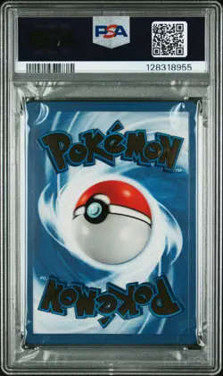 2021 POKEMON CELEBRATIONS ULTRA-PREM COLL #4 CHARIZARD PSA 8 - Image 2