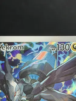 Pokemon TCG N’s Zekrom 031 Ascended Heroes Promo BLACK STAR - Image 5