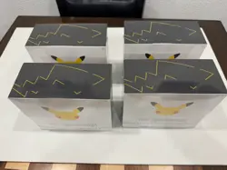 Pokemon 25th Anniversary Celebrations Elite Trainer Box (ETB) Sealed LOT Of 4. - Image 2