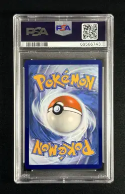 Radiant Venusaur #004/078 2022 Pokemon SWSH Pokemon GO PSA 10 - Image 2