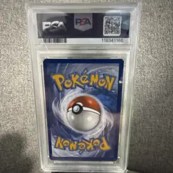 The Pokemon Company Charizard ex PSA 7 Obsidian Flames Holo 125/197 - Image 2