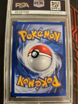 Houndour Holo #5/75 - 2001 Pokemon Neo Discovery - Image 2
