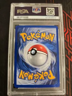 Houndour Holo #5/75 - 2001 Pokemon Neo Discovery - Image 3