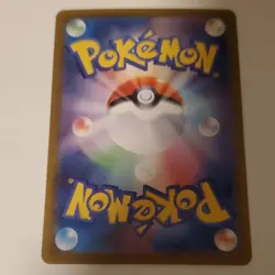 Pokemon TCG Glaceon 040/187 Sv8a Terastal Fest Ex PokeBall Holo Japanese - Image 2