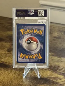 FA Terrakion 99/101 Noble Victories PSA 10 LOW POP Pokemon Black & White - Image 2