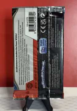 Pokemon TCG: Scarlet and Violet Stellar Crown Booster Pack Sealed - Image 2