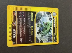 Tyranitar 29/165 Reverse Holo Expedition WOTC Pokemon TCG MP/HP - Image 5