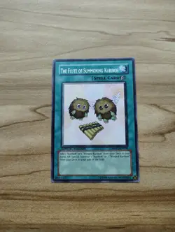 Yu-Gi-Oh! - The Flu Of Summoning Kuriboh - Rare - MDP2-EN004 - Image 1
