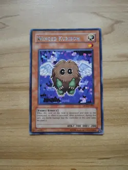 Yu-Gi-Oh - Winged Kuriboh - DP1-EN005 - Rare - Image 1