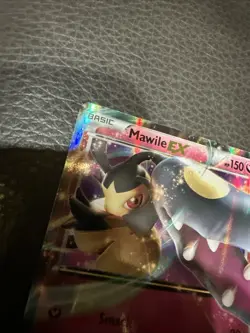 Pokemon TCG Mawile-Ex XY XY103 Holo Promo LP-NM - Image 5