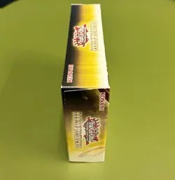 Yu-Gi-Oh Doom of Dimensions Mini Box 1st Ed Factory Sealed 4 Packs + Token - Image 2