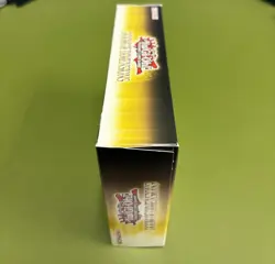 Yu-Gi-Oh Doom of Dimensions Mini Box 1st Ed Factory Sealed 4 Packs + Token - Image 4