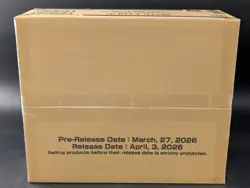 One Piece OP-15 Adventure on Kami's Island 12 BOX BOOSTER CASE Sealed #24 - Image 5