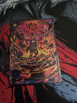 Sabo - OP15-EB04 SP - (PRB02-014 SP) - One Piece TCG English - Image 1