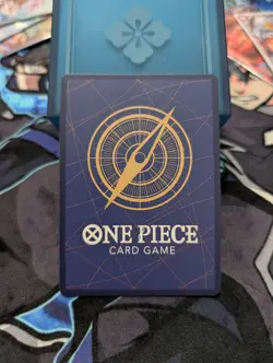 Nami ST29-008 C Stard Deck EGGHEAD Alt Art ONE PIECE Card Game Japanese - Image 2