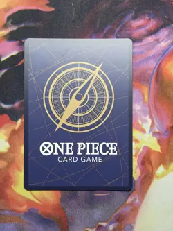 One Piece TCG Rebecca OP15-053 SR Adventure on KAMI’s Island English - Image 2