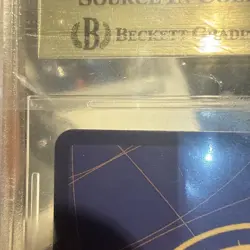 One Piece Tcg Op05119 Manga Art Rare BGS 10 - Image 3