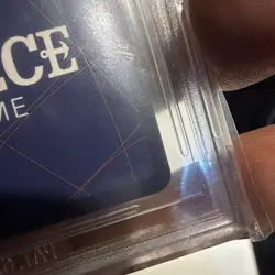 One Piece Tcg Op05119 Manga Art Rare BGS 10 - Image 5