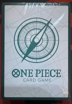 One Piece TCG English Starter Deck 29: Egghead (ST29) Deck Brick Only - NO Pack - Image 2