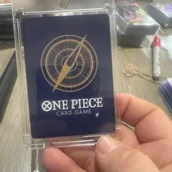 One Piece Boa Hancock Heroine's Edition EB03-026 Alt Art Foil Super Rare - Image 4