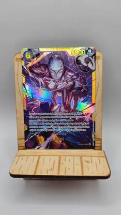 Enel OP15-118 SEC – Adventure on KAMI’s Island – One Piece TCG – English – NM - Image 1
