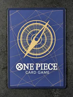 2023 One Piece ROB LUCCI #OP03-092 Awakening of the New Era SP Ver Alt Art JPN - Image 2