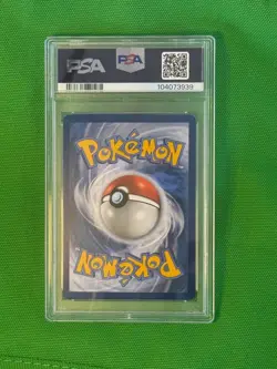 2021 Pokemon SWSH Tyranitar V (Battle Styles #155) - PSA 10 GEM MINT - Image 2