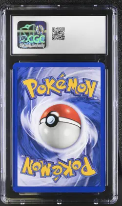 CGC 8 Venusaur 1999 Base Set 15/102 Holo Pokemon Card psa - Image 2