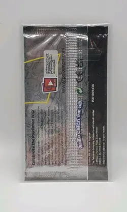 Pokemon Celebrations Booster Pack 4 Cards Pack New Sealed Offical TCG - Image 2