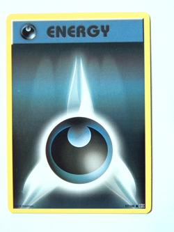 Darkness Energy 97/108 (LP, Pokemon Card, Evolutions, 2017, Common) - Image 1
