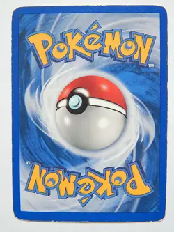 Shellder 54/62 (MP, Pokemon Card, Vintage, Fossil, 1999, Water, Common) - Image 2