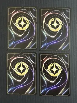 Disney Lorcana Daisy Duck Paranormal Investigator Promo Non-foil Qty 4 - Image 2